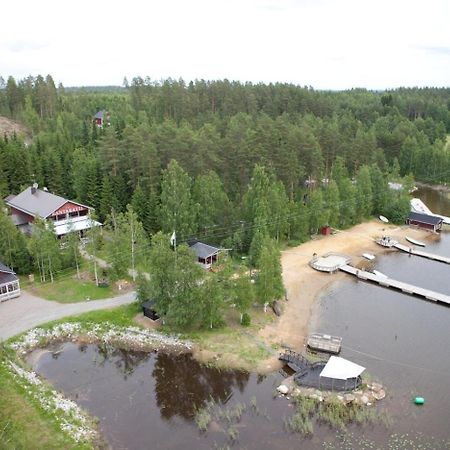 Hotel Rantakatti Punkaharju Bagian luar foto