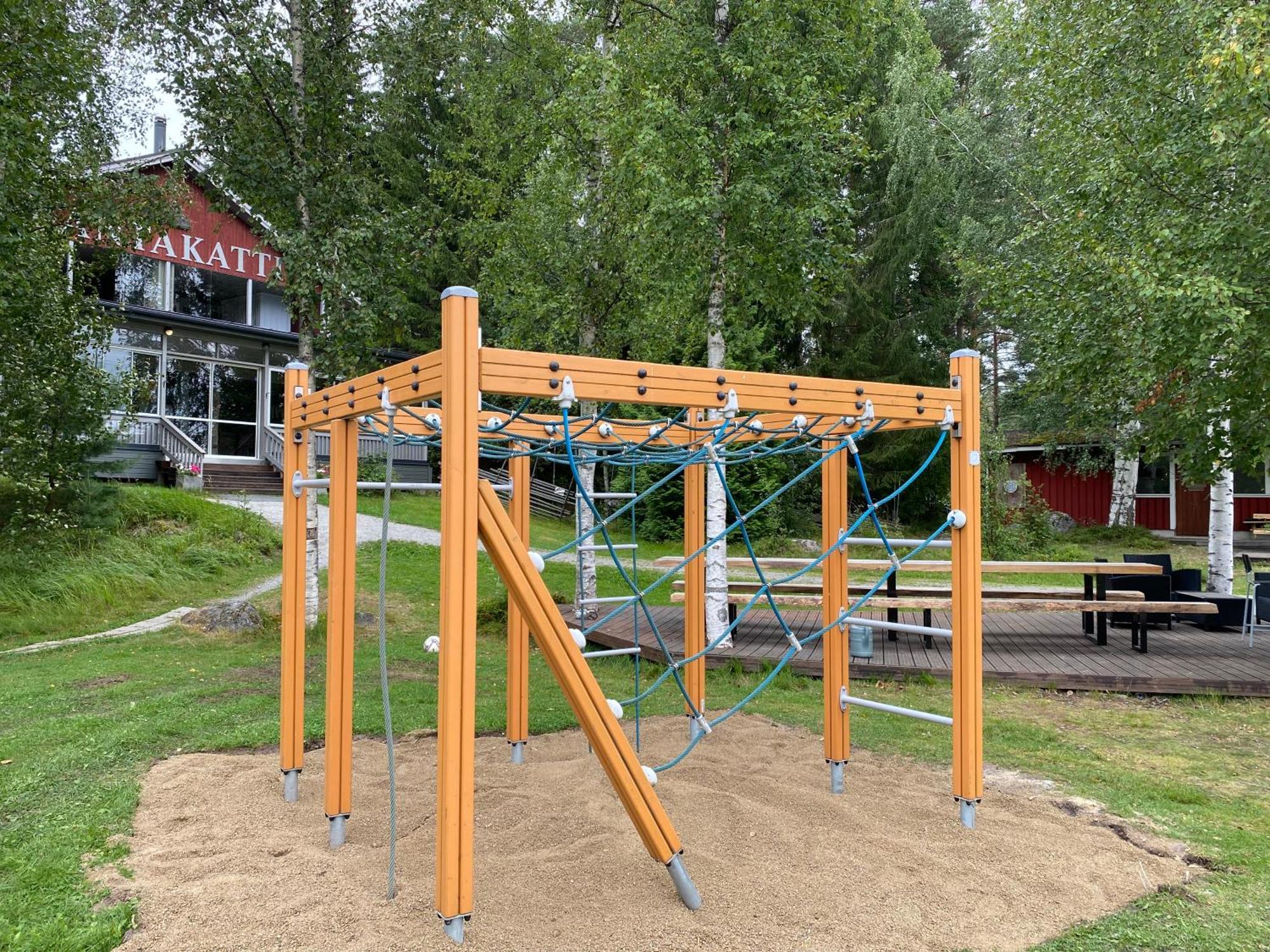 Hotel Rantakatti Punkaharju Bagian luar foto
