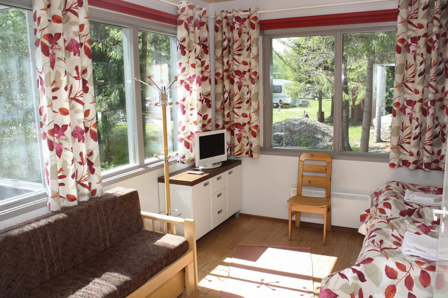Hotel Rantakatti Punkaharju Bagian luar foto