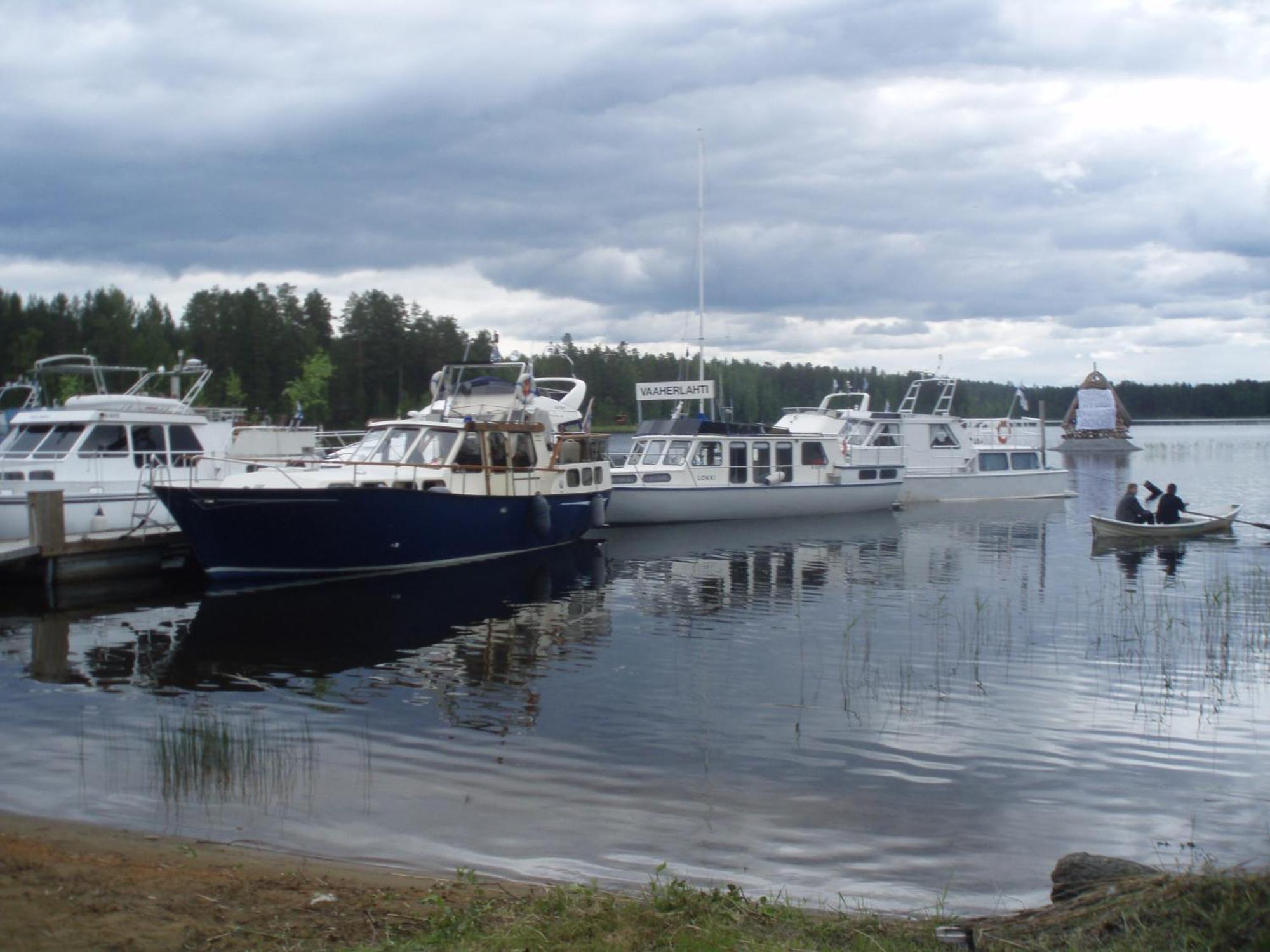 Hotel Rantakatti Punkaharju Bagian luar foto