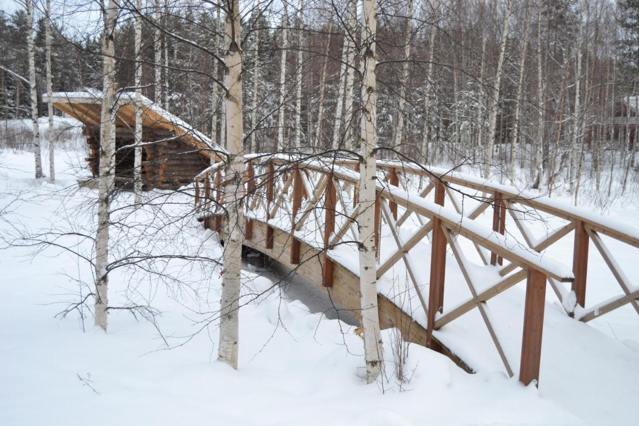 Hotel Rantakatti Punkaharju Bagian luar foto