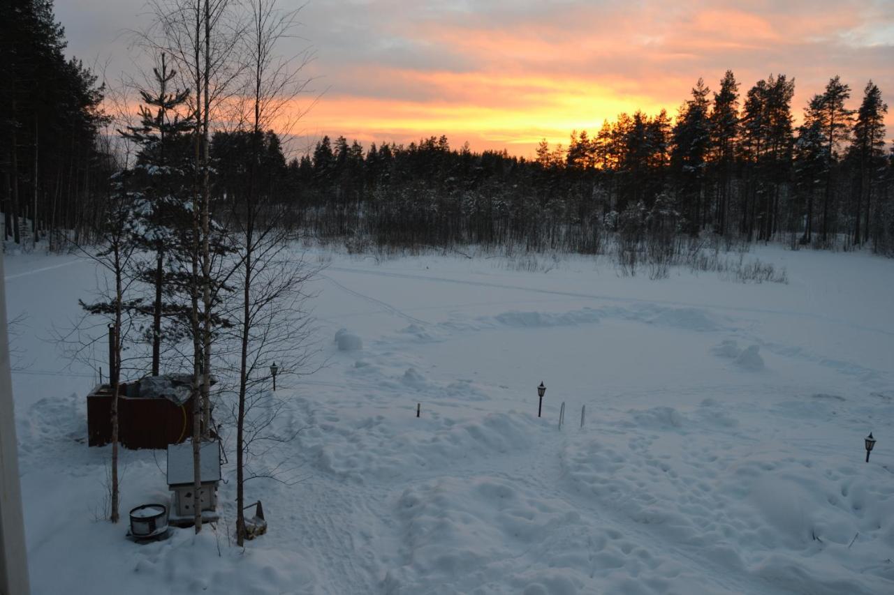 Hotel Rantakatti Punkaharju Bagian luar foto